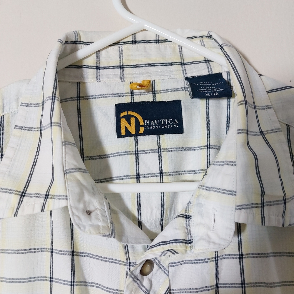 Nautica Shirt - Picture 3 of 7